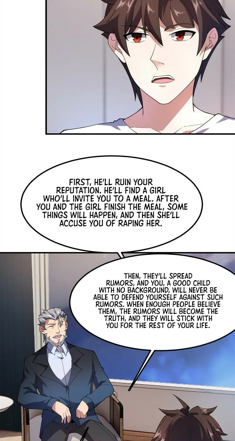 Monster Pet Evolution (Colored) Chapter 72 page 10 - 