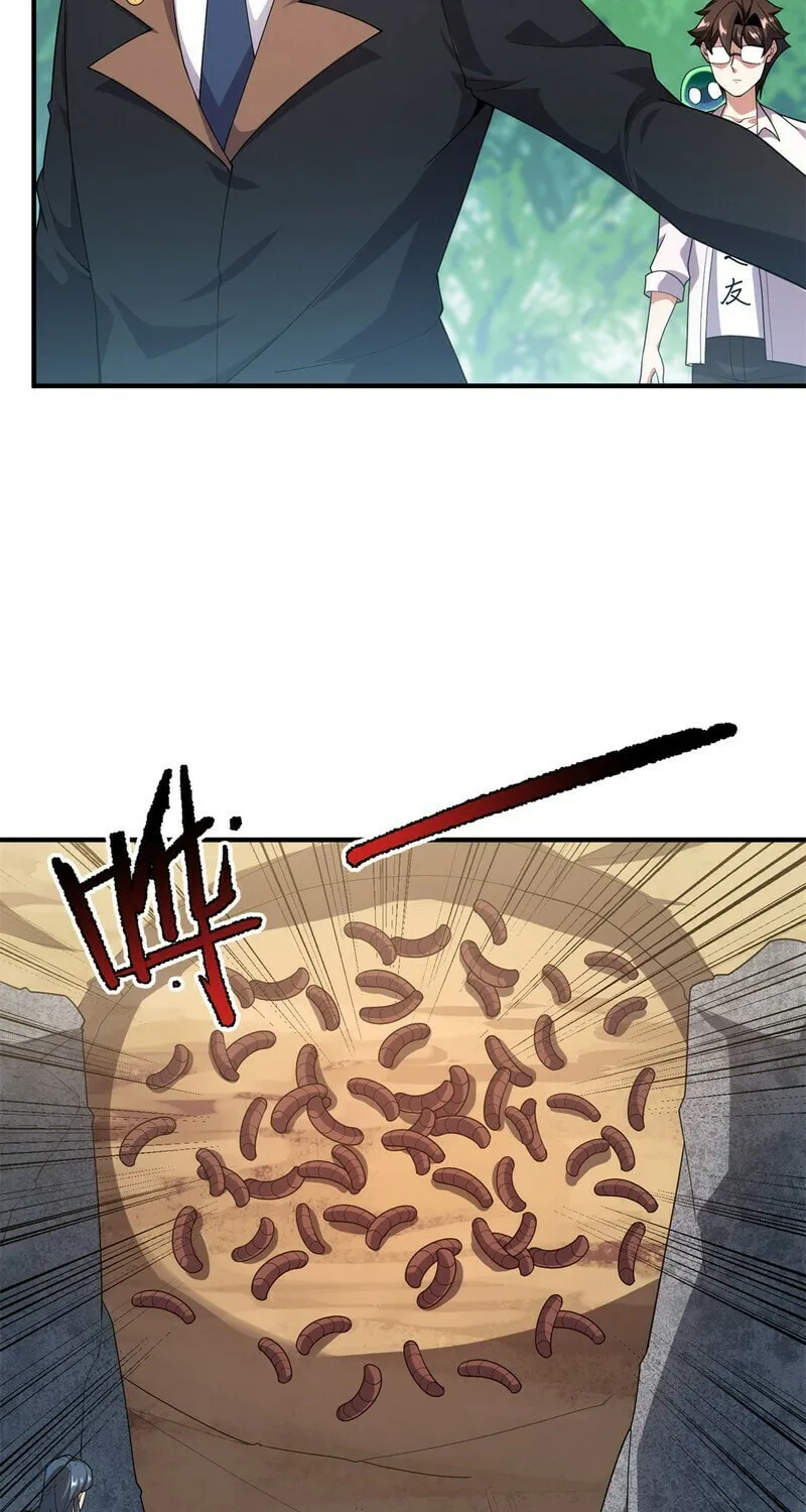 Monster Pet Evolution (Colored) Chapter 73 page 11 - 