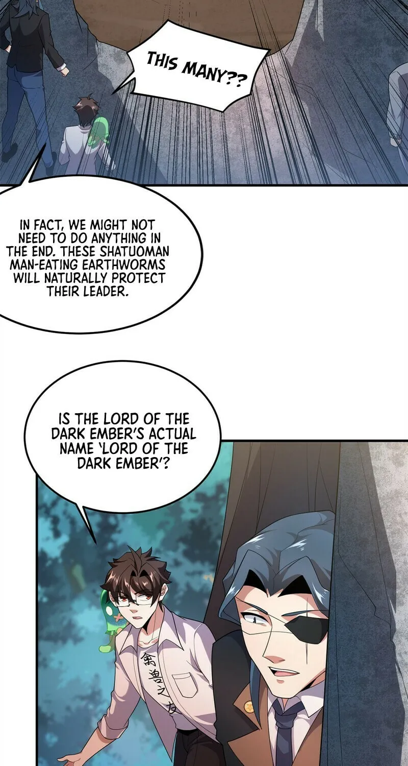 Monster Pet Evolution (Colored) Chapter 73 page 12 - 