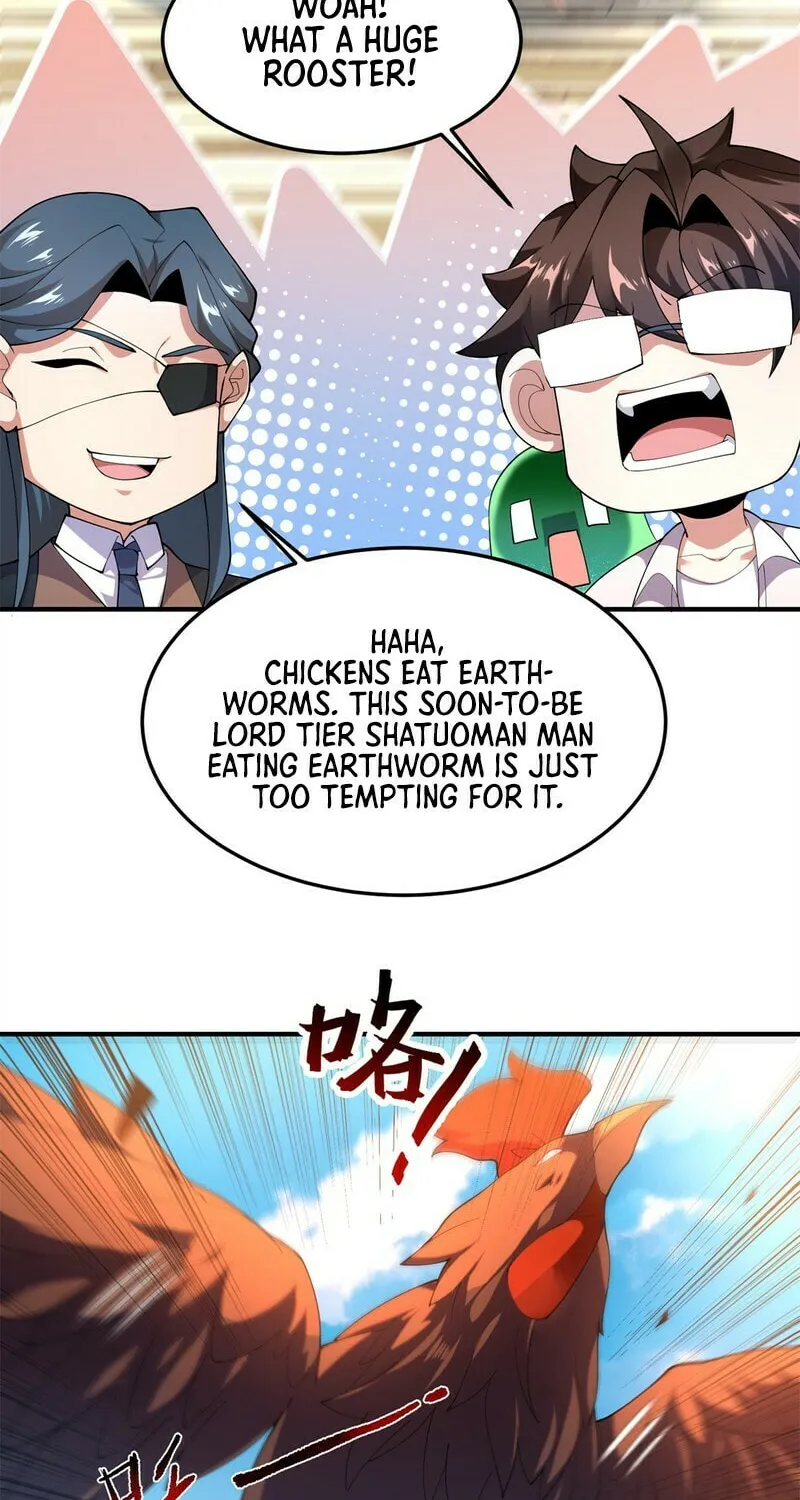Monster Pet Evolution (Colored) Chapter 73 page 17 - 