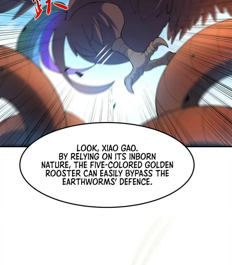 Monster Pet Evolution (Colored) Chapter 73 page 18 - 