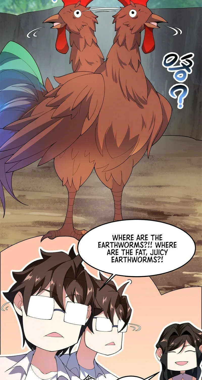 Monster Pet Evolution (Colored) Chapter 73 page 21 - 