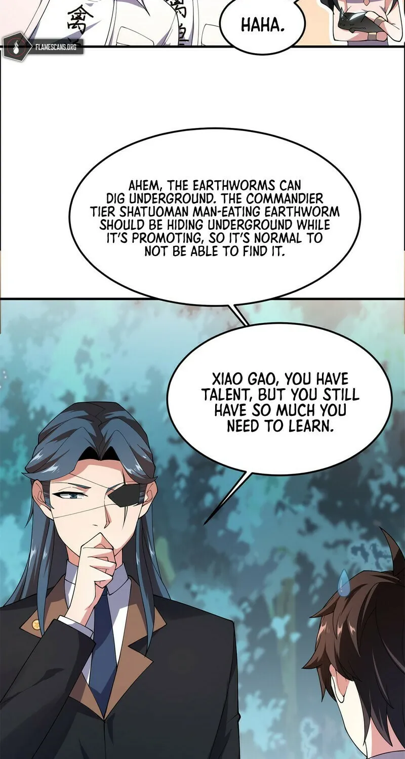 Monster Pet Evolution (Colored) Chapter 73 page 22 - 