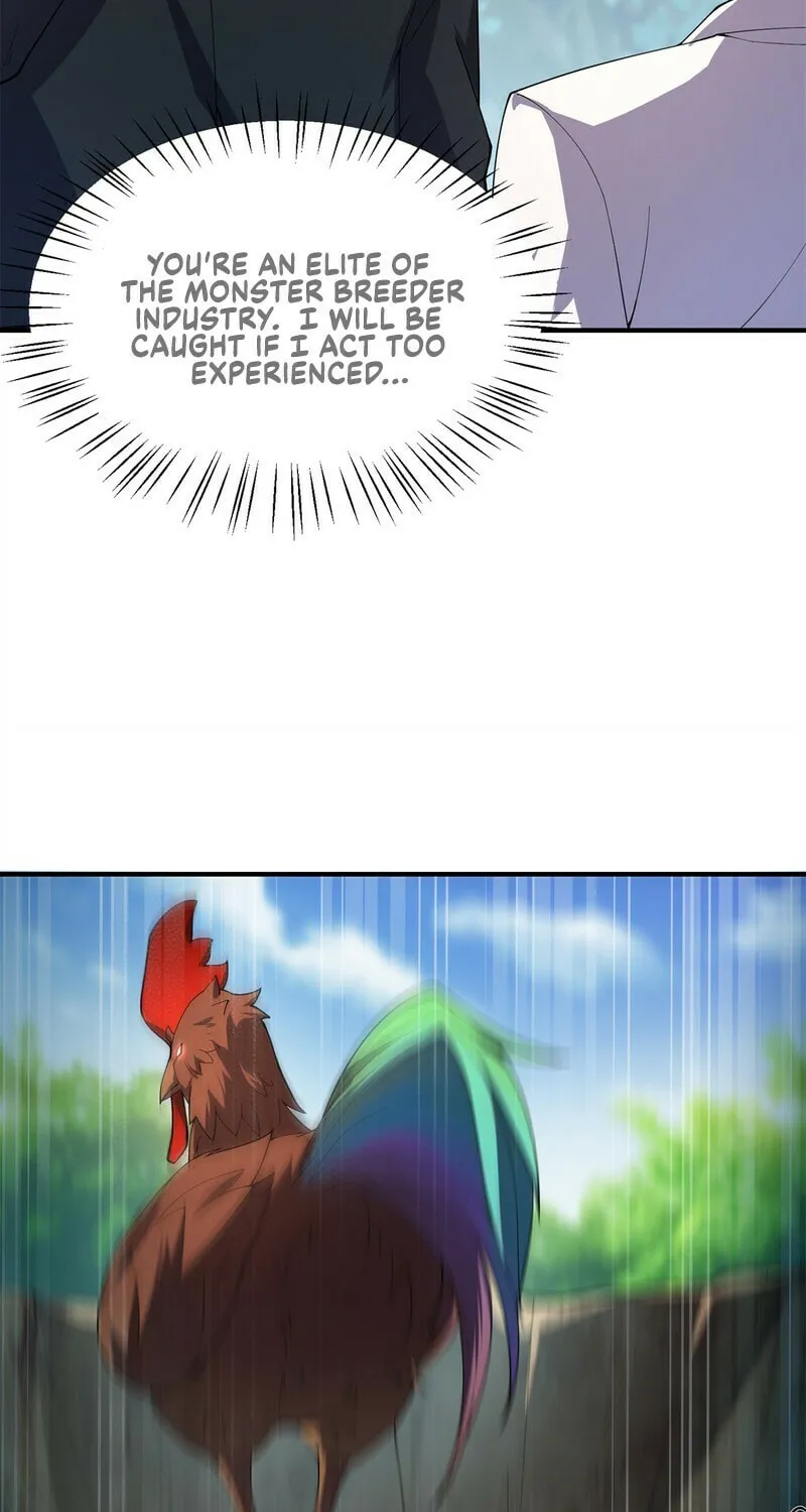 Monster Pet Evolution (Colored) Chapter 73 page 23 - 