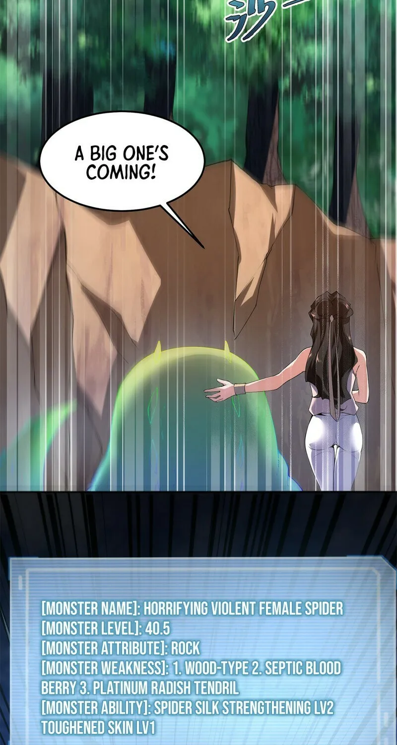 Monster Pet Evolution (Colored) Chapter 73 page 32 - 