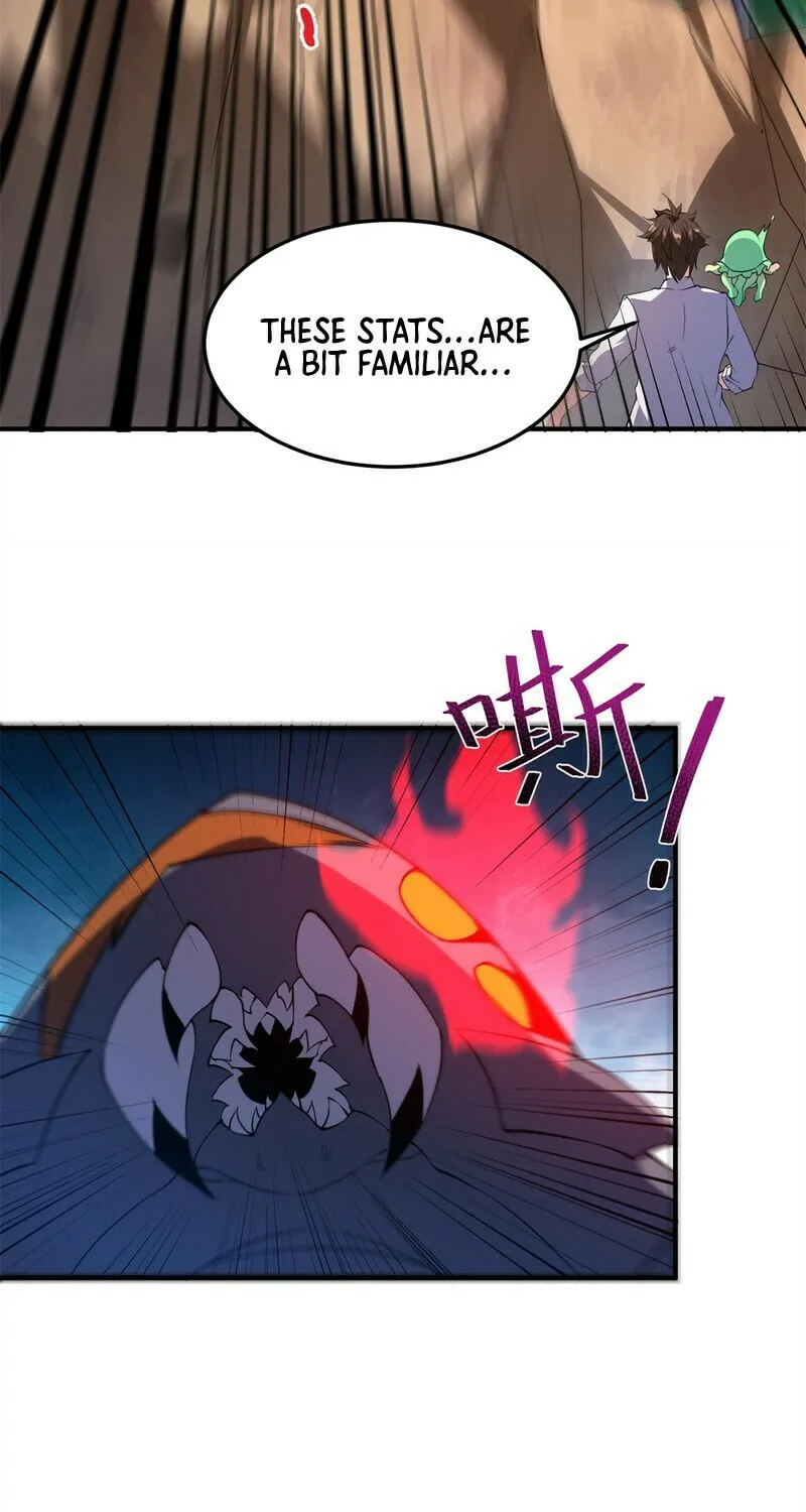 Monster Pet Evolution (Colored) Chapter 73 page 34 - 