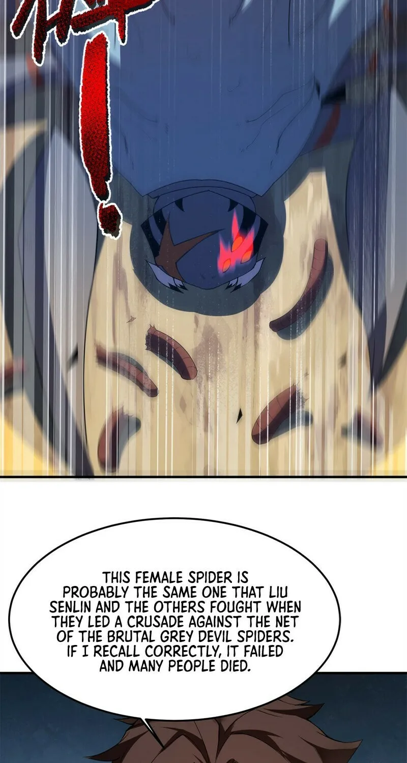 Monster Pet Evolution (Colored) Chapter 73 page 37 - 
