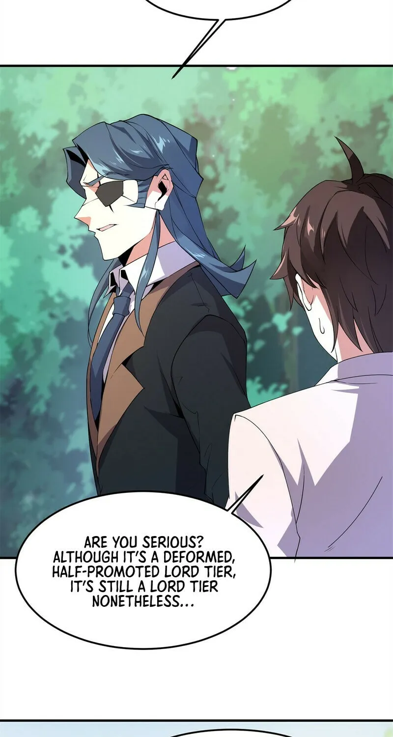 Monster Pet Evolution (Colored) Chapter 73 page 39 - 