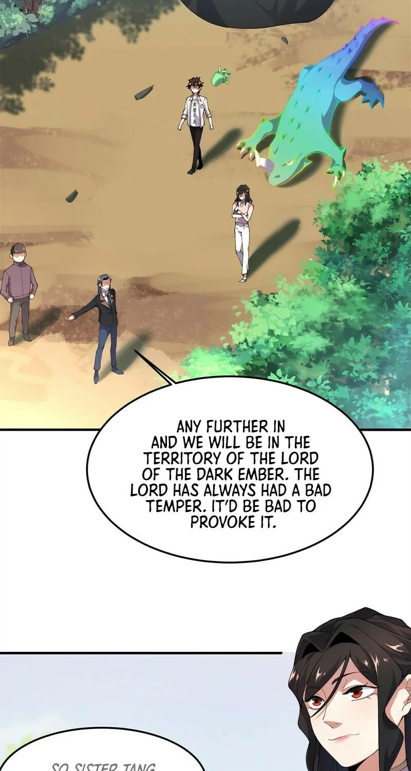 Monster Pet Evolution (Colored) Chapter 73 page 5 - 