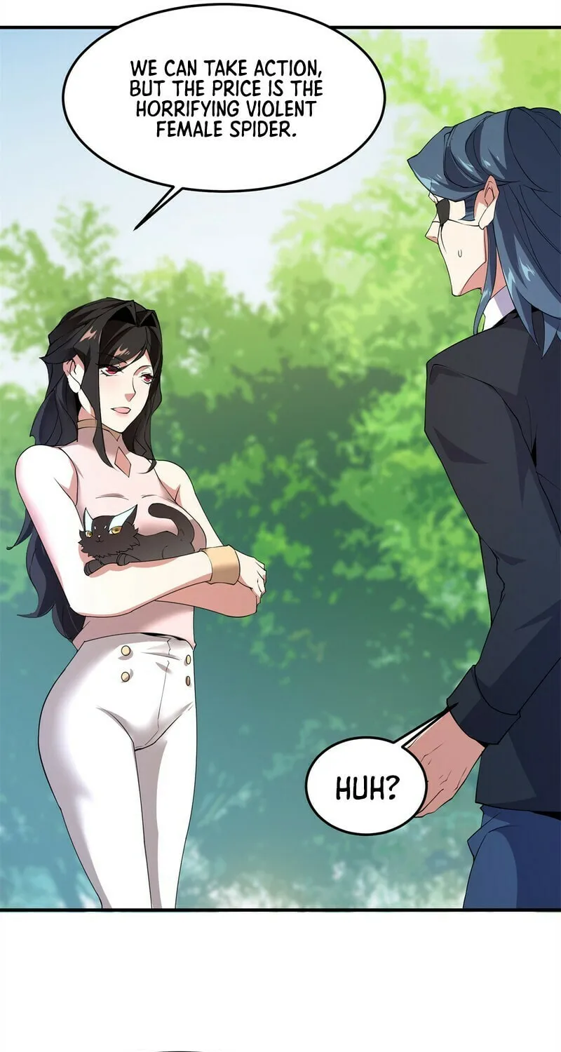 Monster Pet Evolution (Colored) Chapter 73 page 41 - 