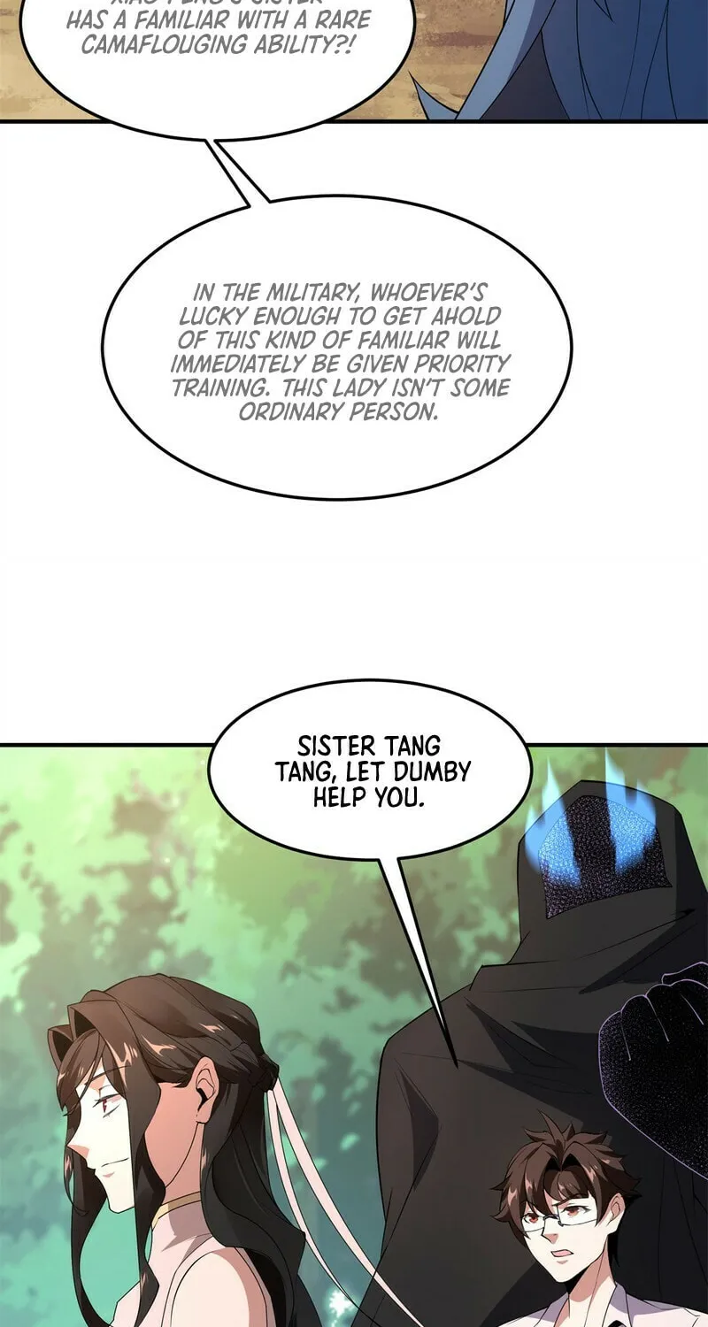 Monster Pet Evolution (Colored) Chapter 73 page 44 - 
