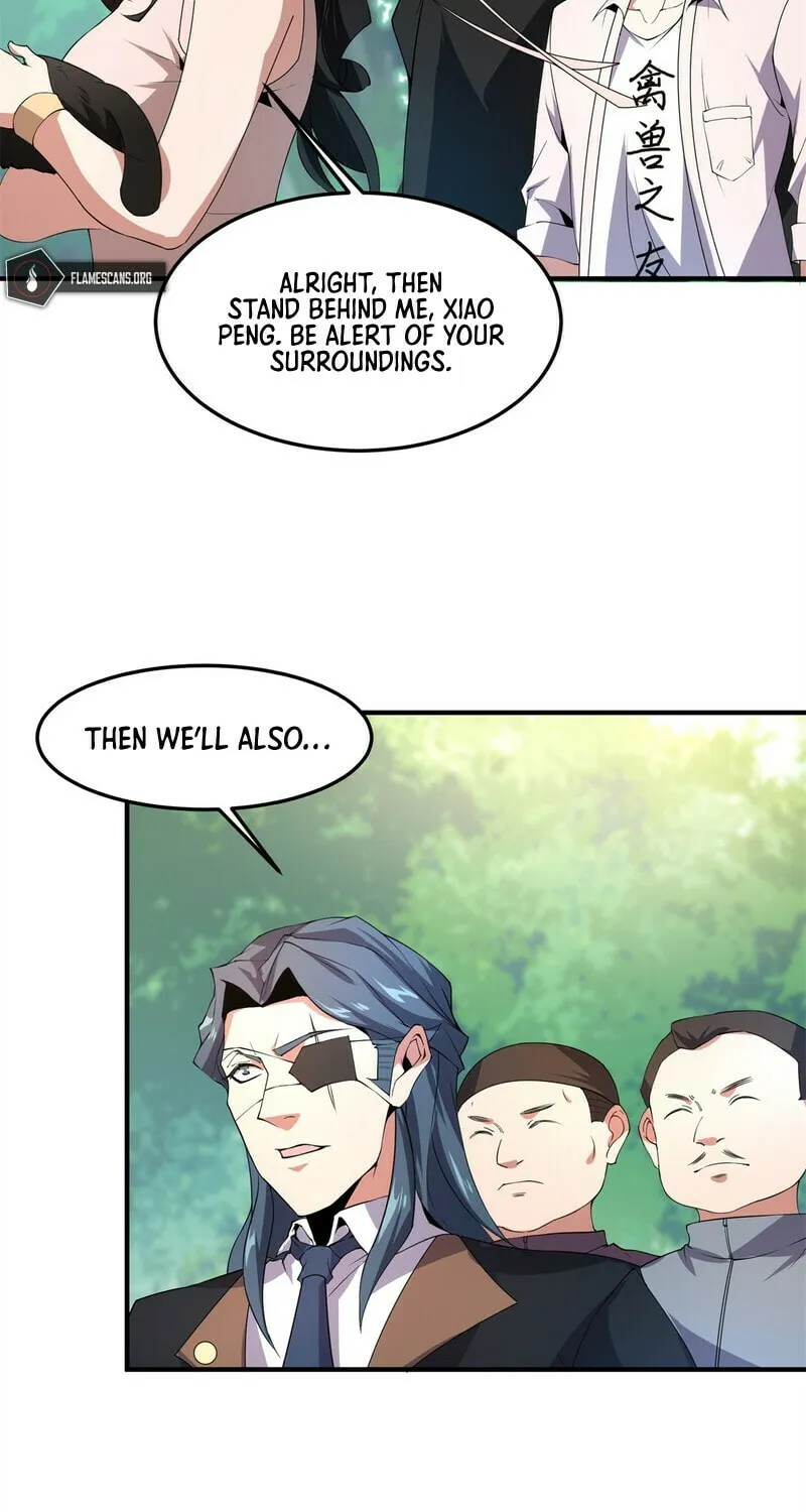 Monster Pet Evolution (Colored) Chapter 73 page 45 - 