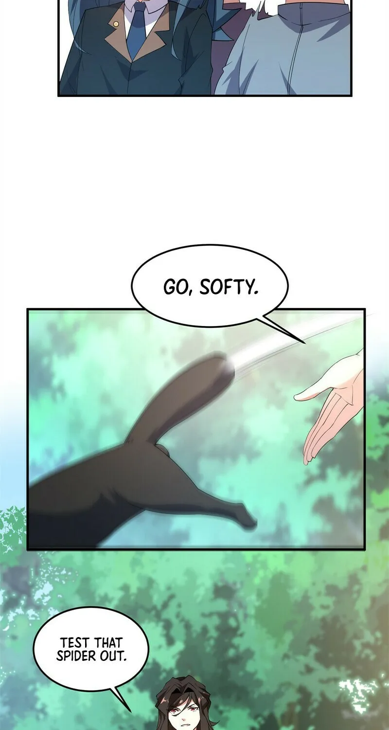 Monster Pet Evolution (Colored) Chapter 73 page 48 - 