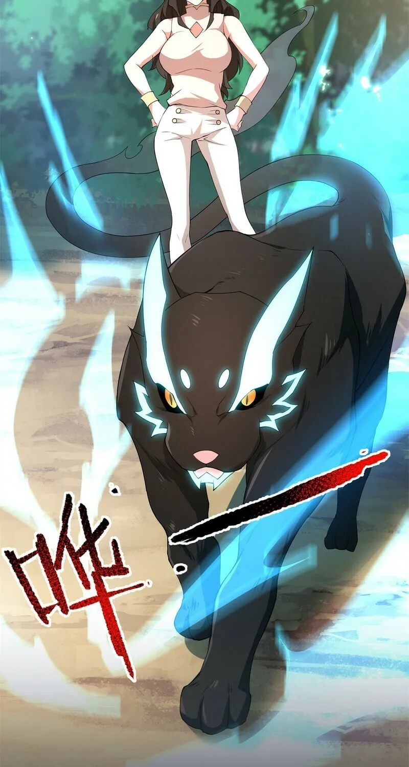 Monster Pet Evolution (Colored) Chapter 73 page 49 - 
