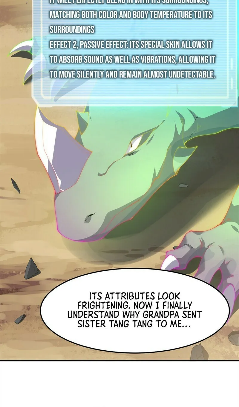 Monster Pet Evolution (Colored) Chapter 73 page 7 - 