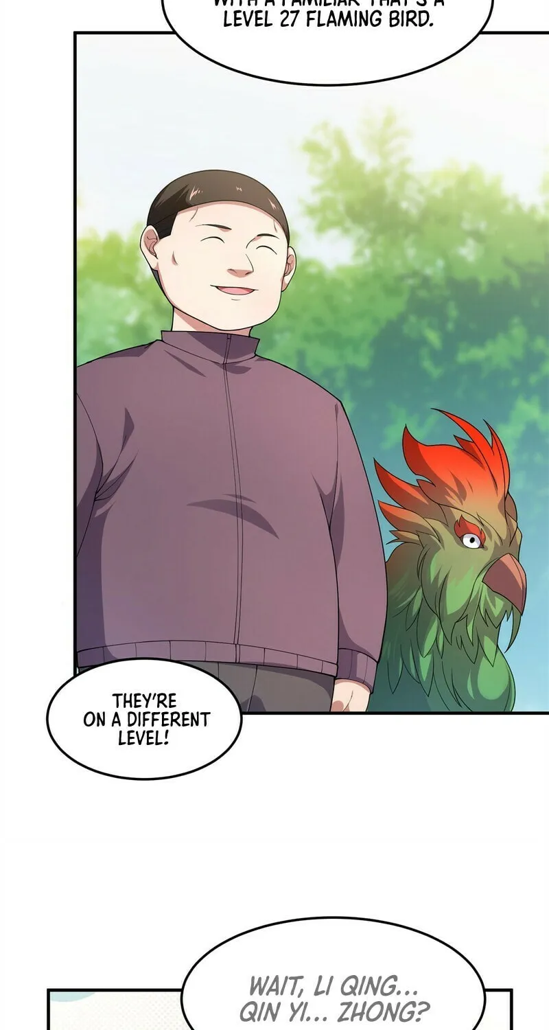 Monster Pet Evolution (Colored) Chapter 73 page 9 - 