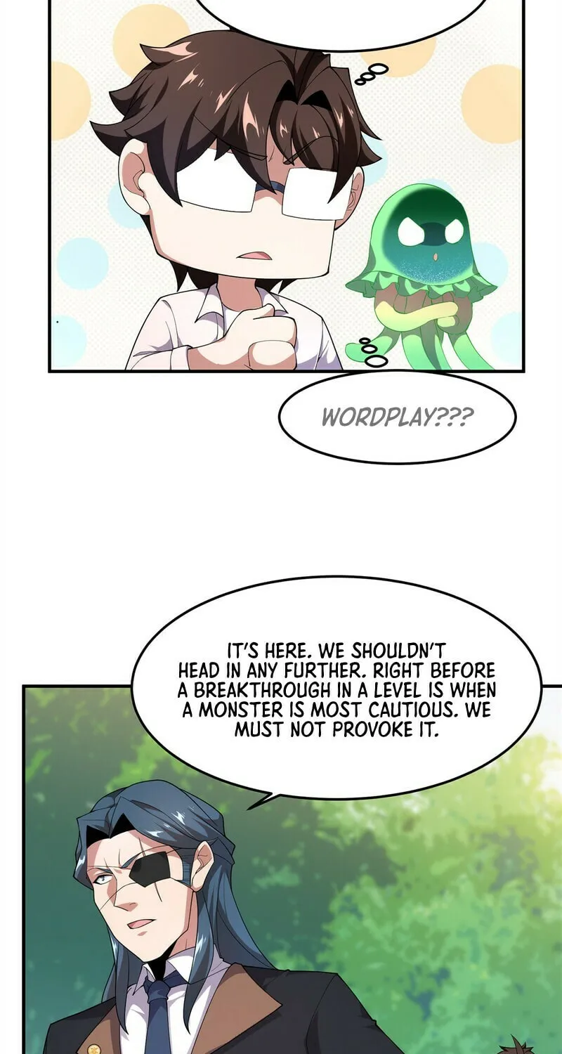 Monster Pet Evolution (Colored) Chapter 73 page 10 - 