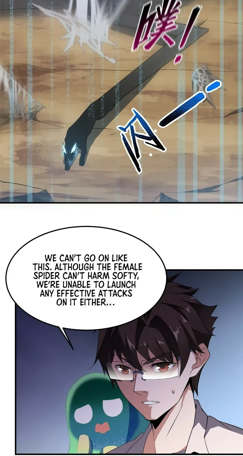 Monster Pet Evolution (Colored) Chapter 74 page 15 - 