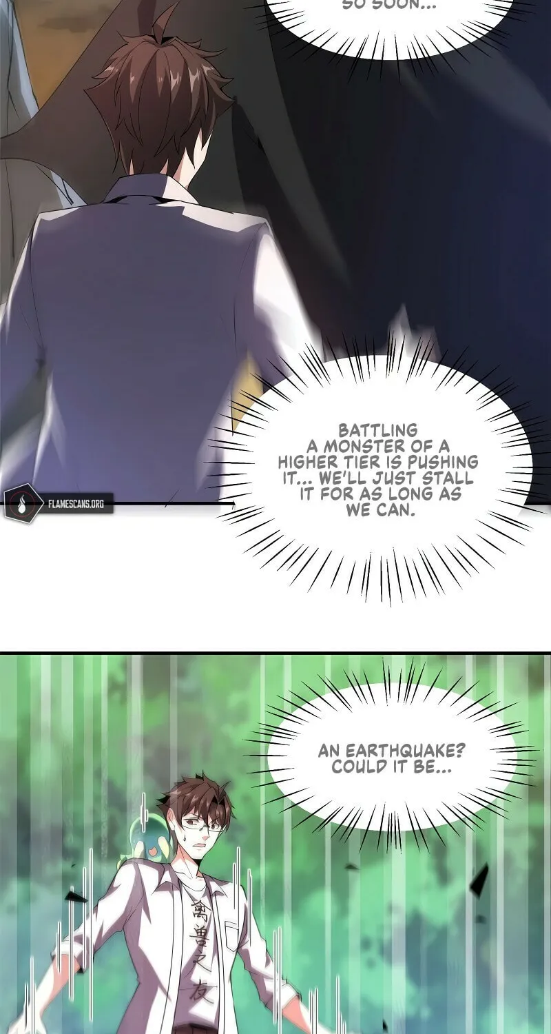 Monster Pet Evolution (Colored) Chapter 74 page 20 - 