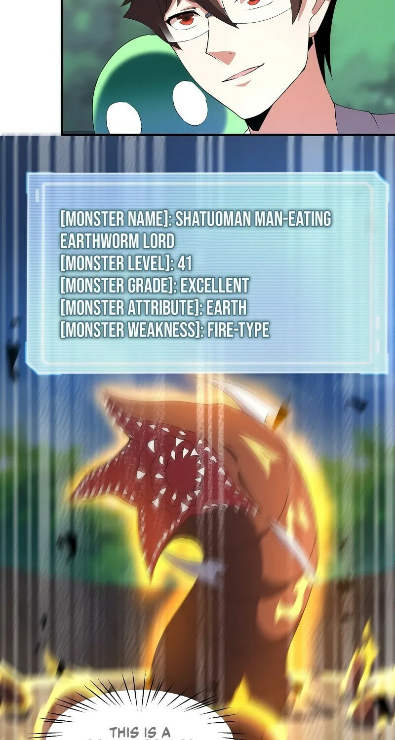 Monster Pet Evolution (Colored) Chapter 74 page 25 - 
