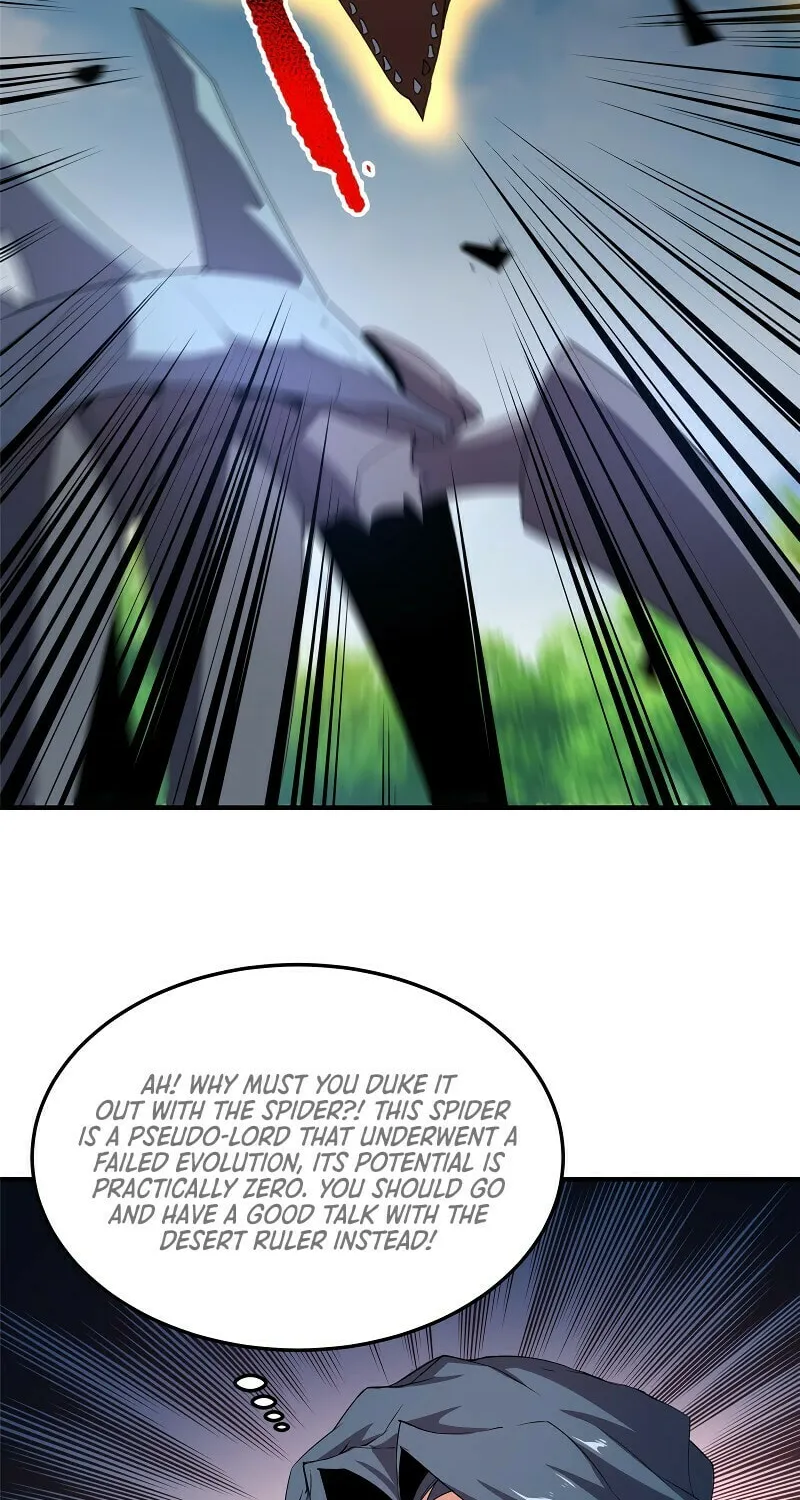 Monster Pet Evolution (Colored) Chapter 74 page 27 - 