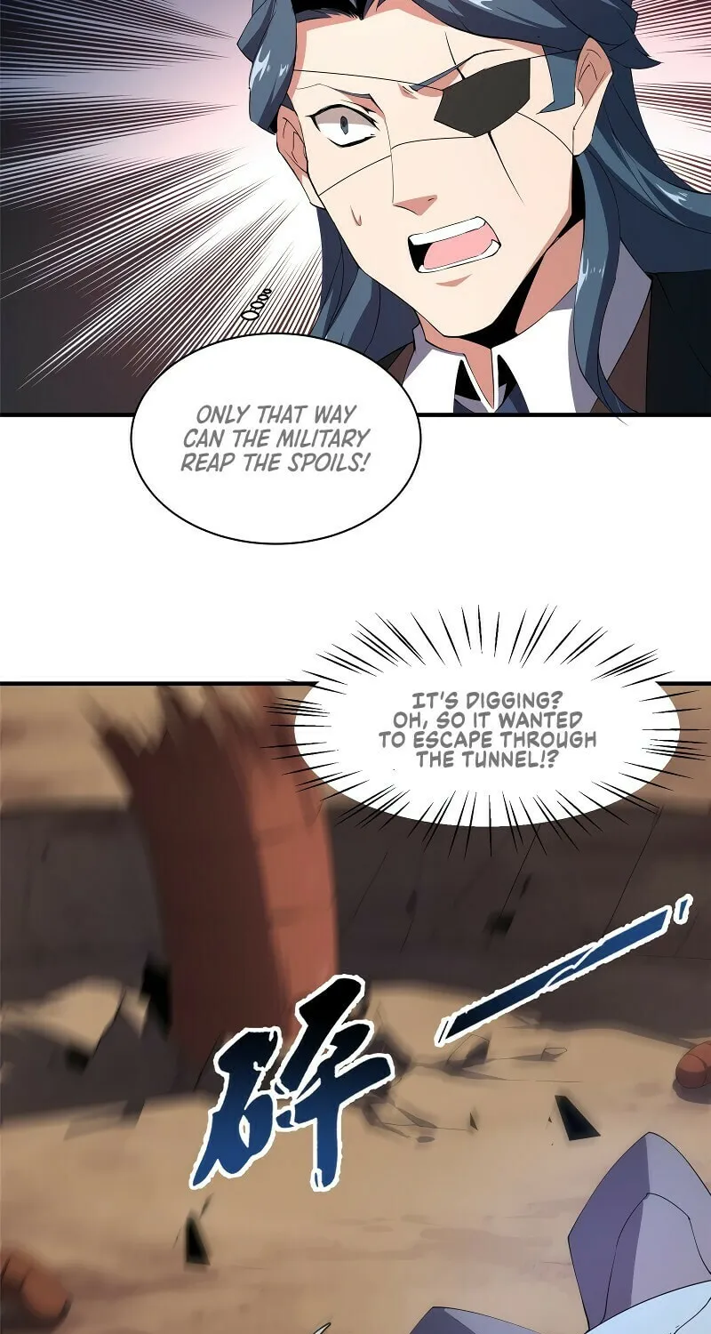 Monster Pet Evolution (Colored) Chapter 74 page 28 - 
