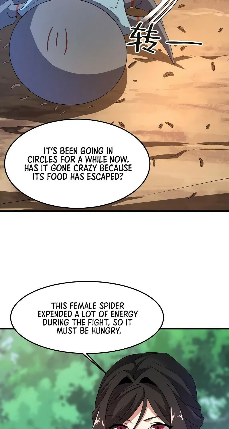 Monster Pet Evolution (Colored) Chapter 74 page 33 - 
