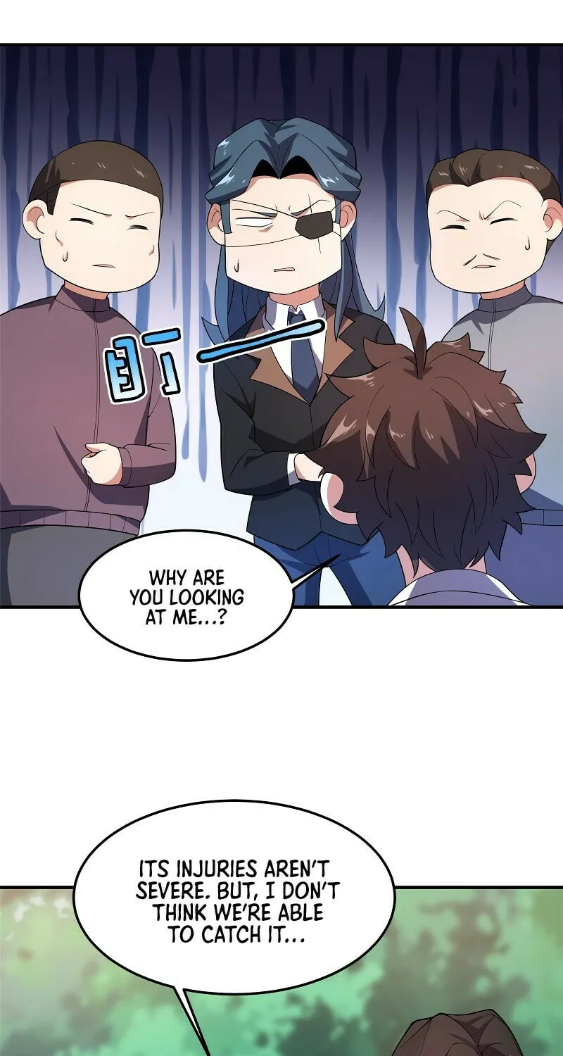 Monster Pet Evolution (Colored) Chapter 74 page 39 - 