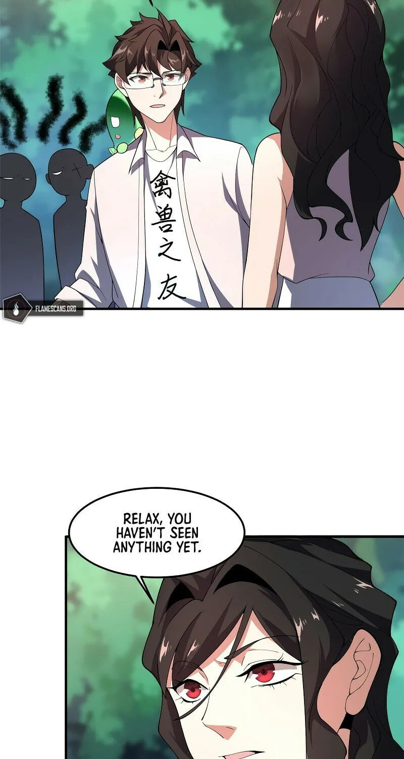 Monster Pet Evolution (Colored) Chapter 74 page 40 - 