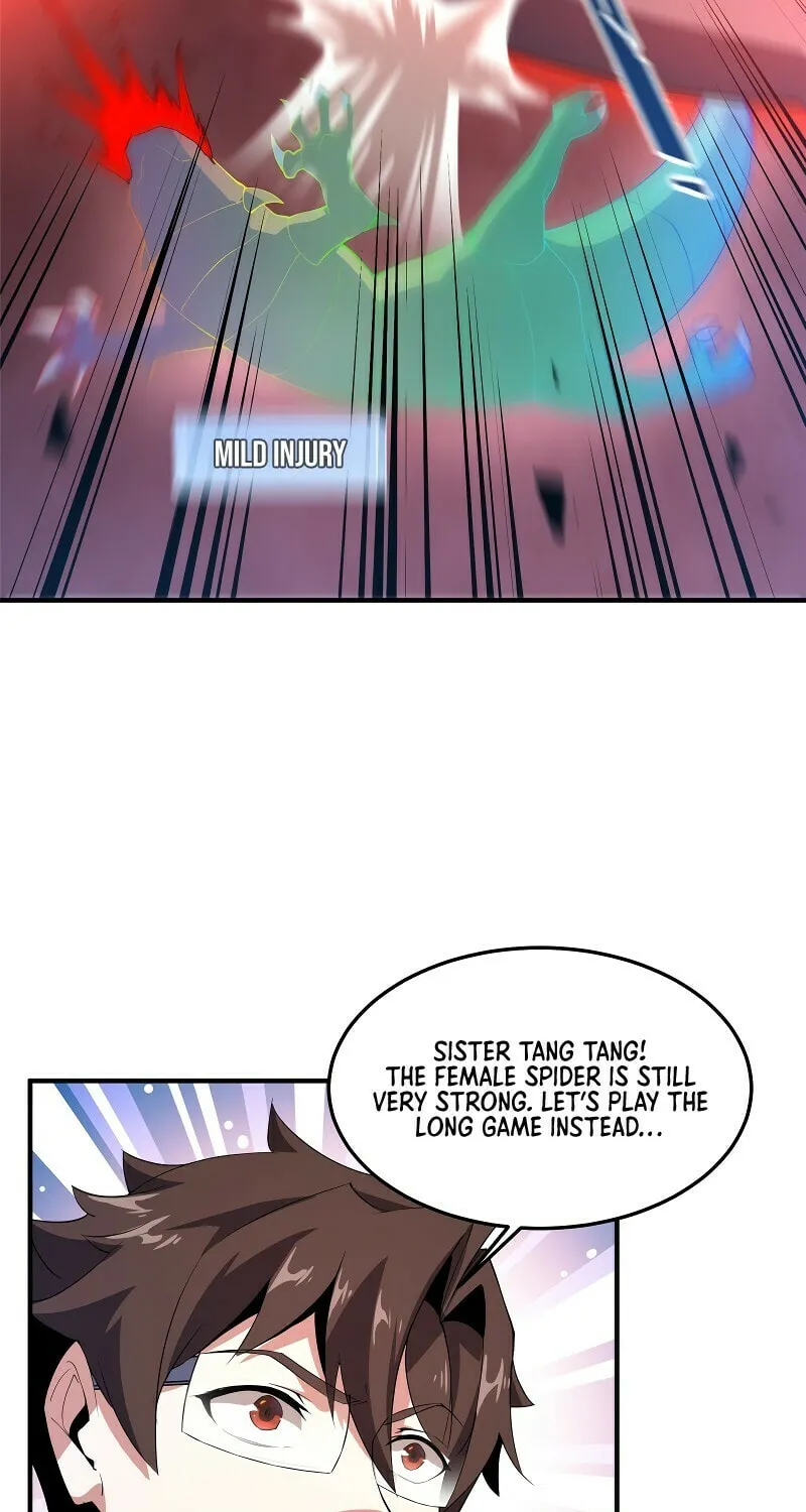Monster Pet Evolution (Colored) Chapter 74 page 49 - 
