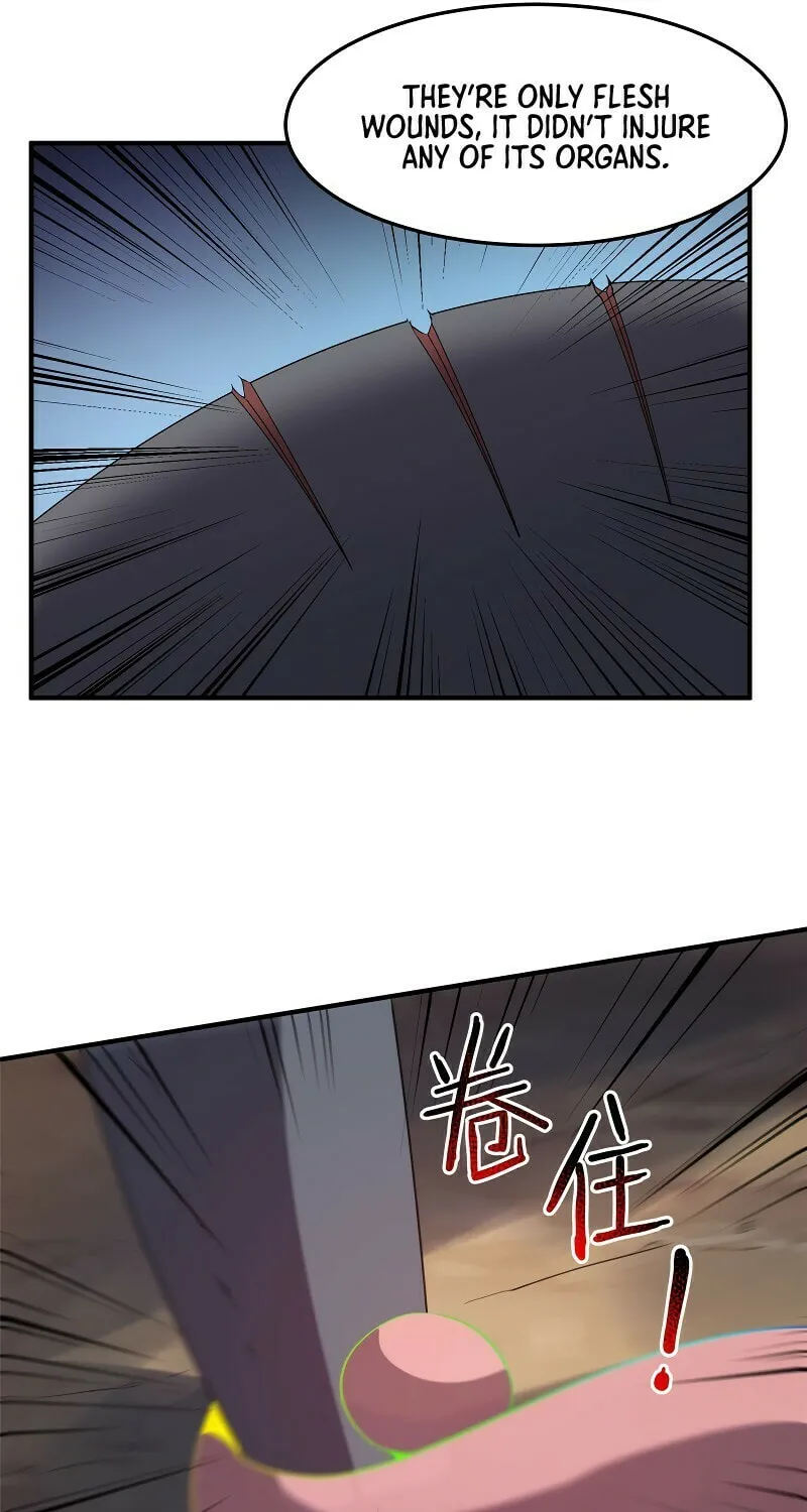 Monster Pet Evolution (Colored) Chapter 74 page 9 - 