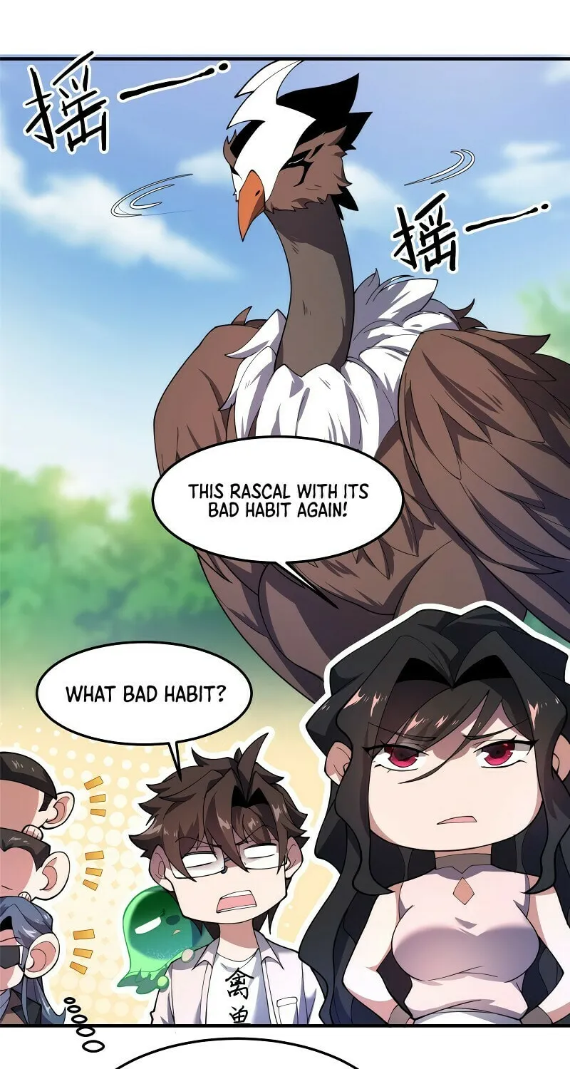 Monster Pet Evolution (Colored) Chapter 75 page 11 - 