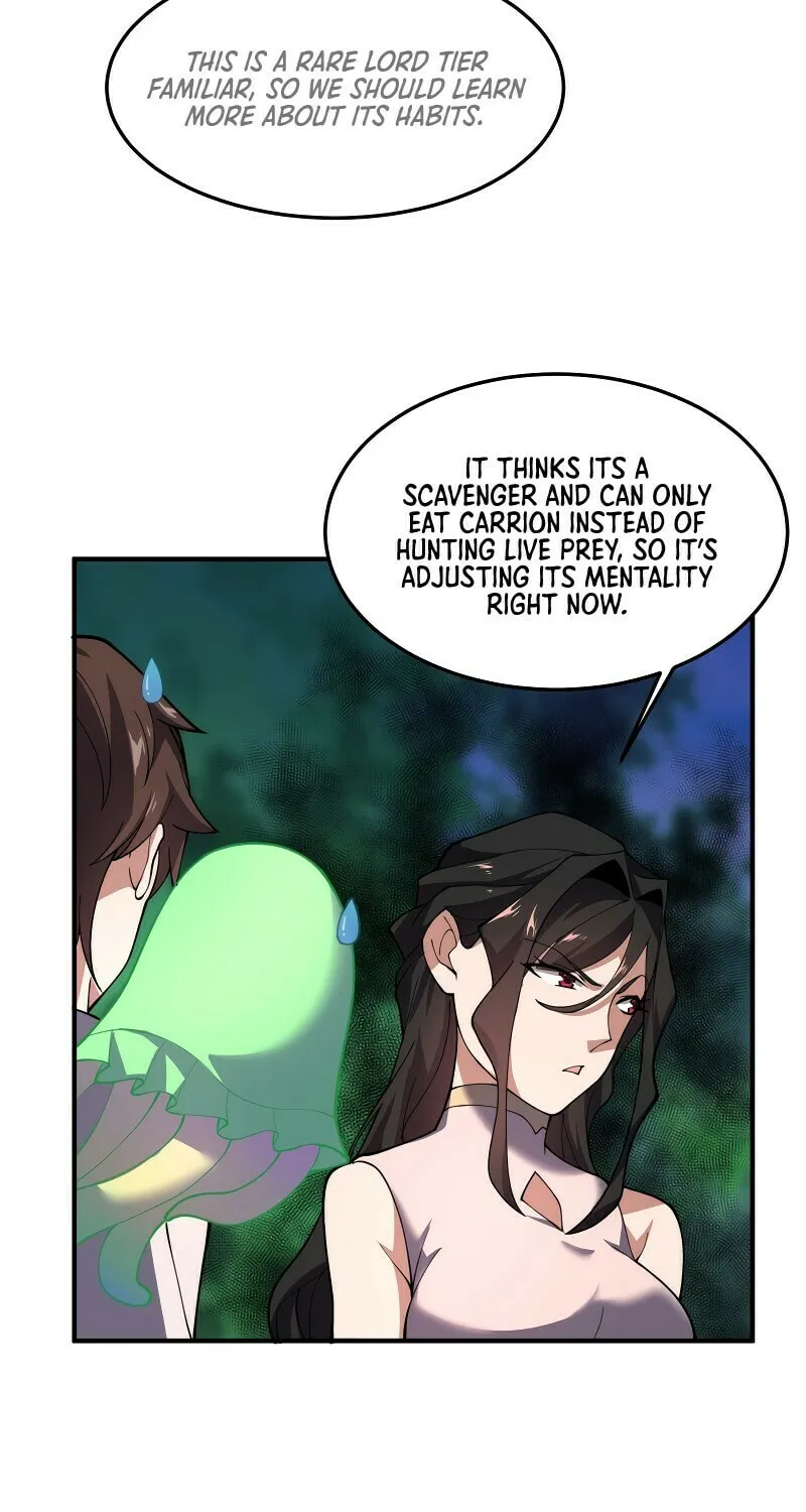 Monster Pet Evolution (Colored) Chapter 75 page 12 - 