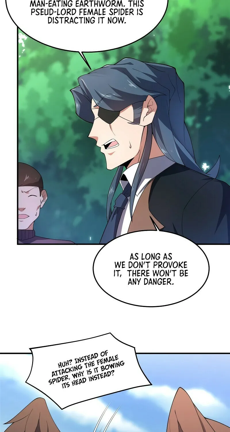 Monster Pet Evolution (Colored) Chapter 75 page 4 - 