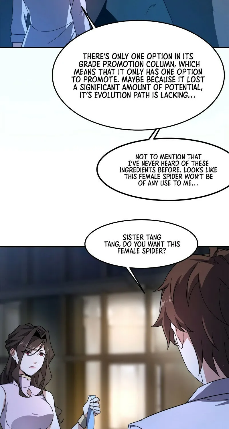 Monster Pet Evolution (Colored) Chapter 75 page 32 - 