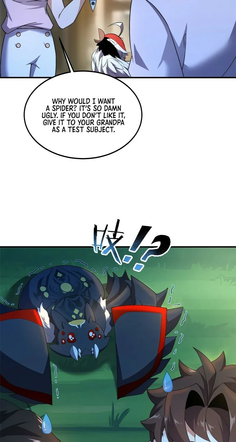 Monster Pet Evolution (Colored) Chapter 75 page 33 - 