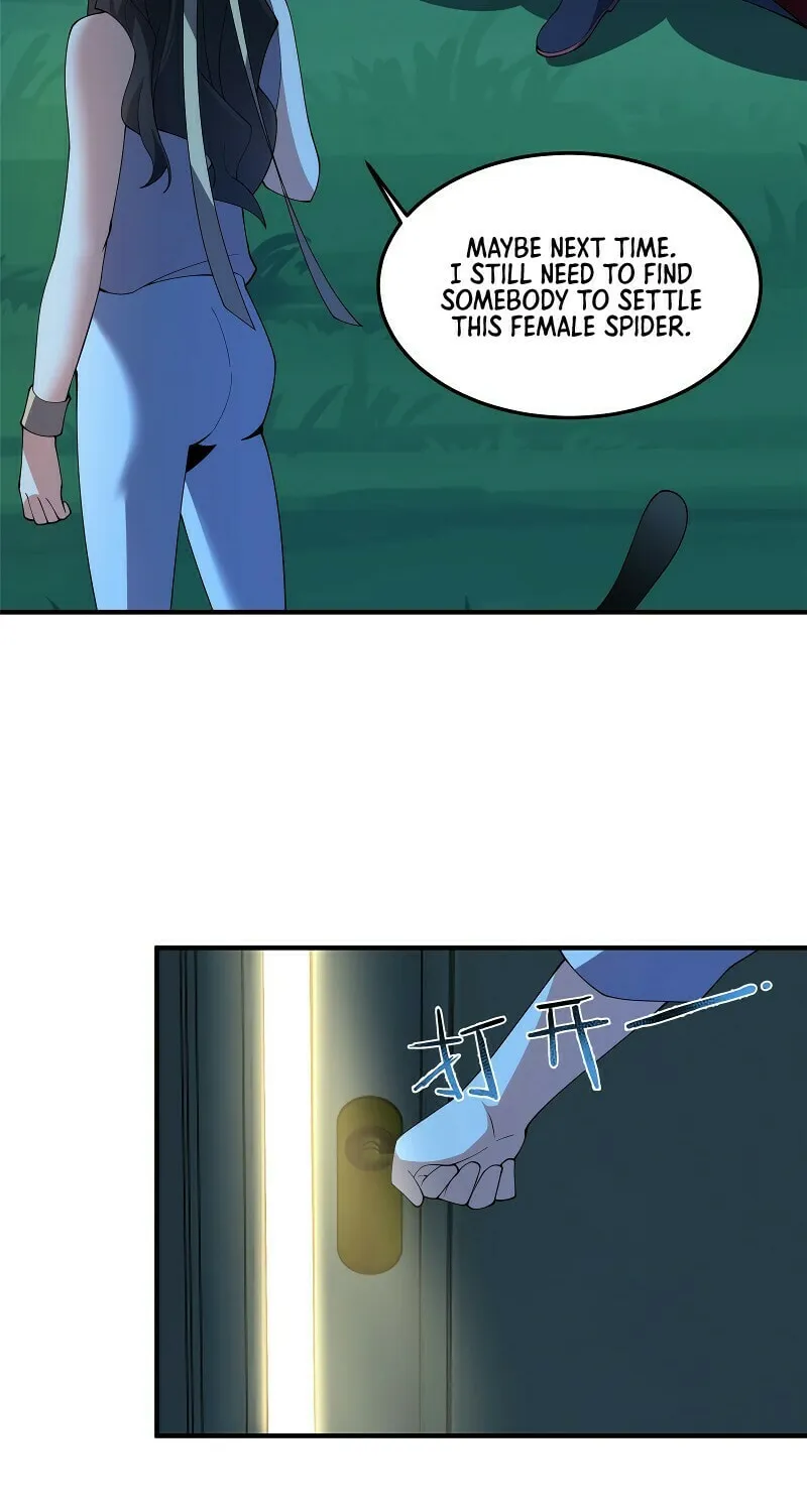 Monster Pet Evolution (Colored) Chapter 75 page 36 - 