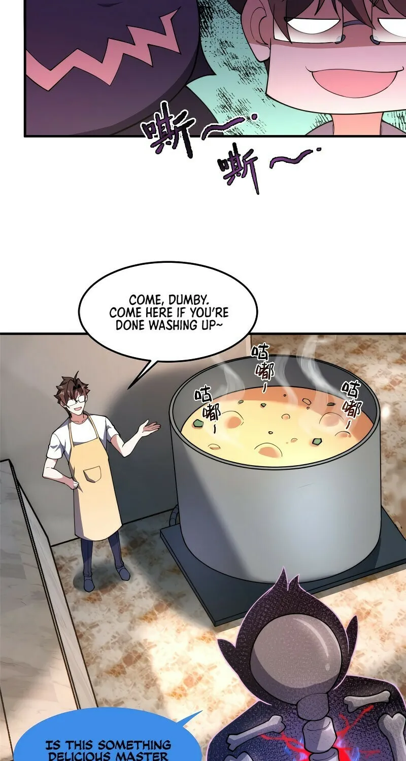 Monster Pet Evolution (Colored) Chapter 75 page 42 - 