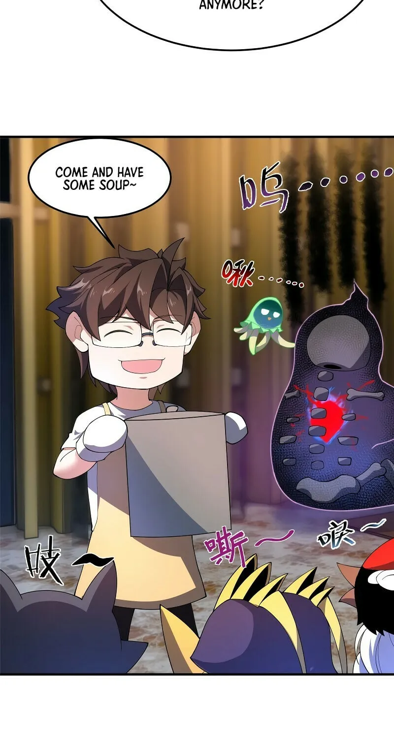 Monster Pet Evolution (Colored) Chapter 75 page 46 - 