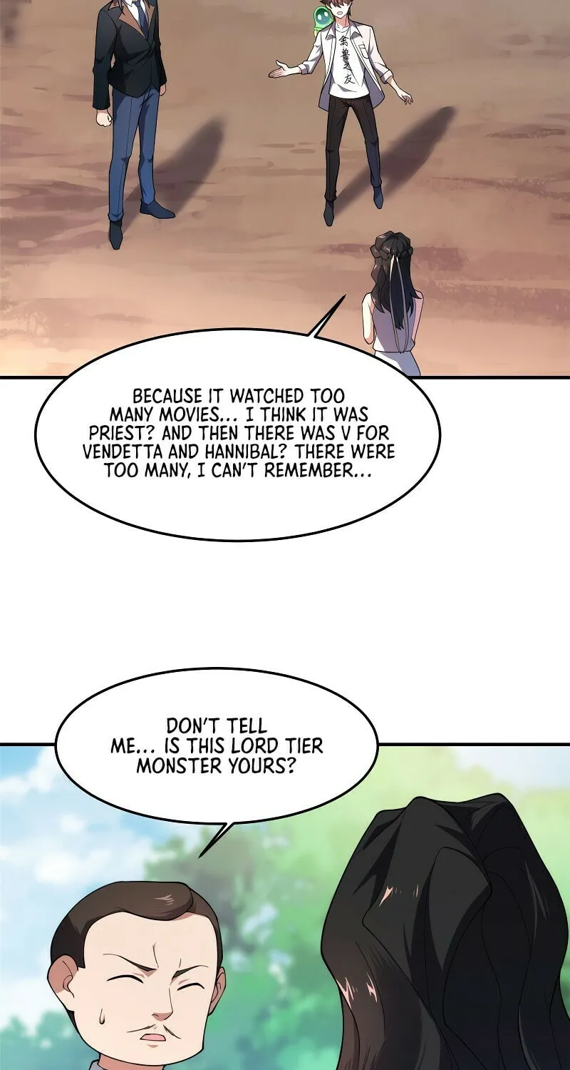 Monster Pet Evolution (Colored) Chapter 75 page 7 - 