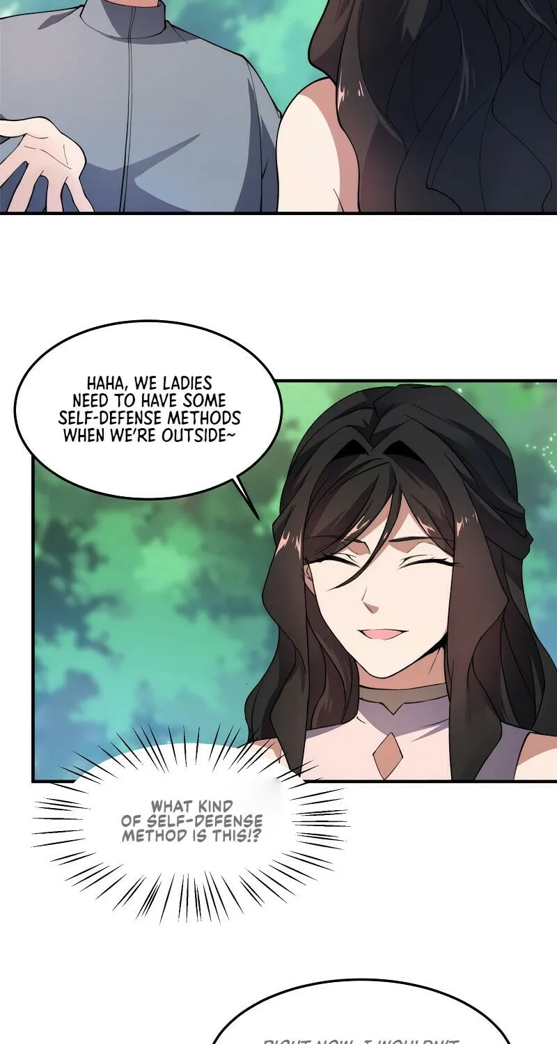 Monster Pet Evolution (Colored) Chapter 75 page 8 - 