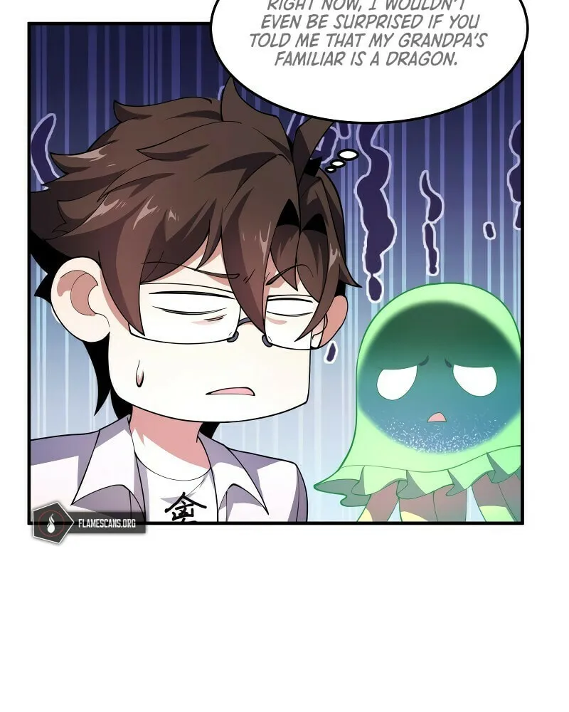 Monster Pet Evolution (Colored) Chapter 75 page 9 - 
