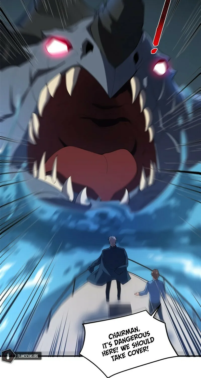 Monster Pet Evolution (Colored) Chapter 76 page 11 - 