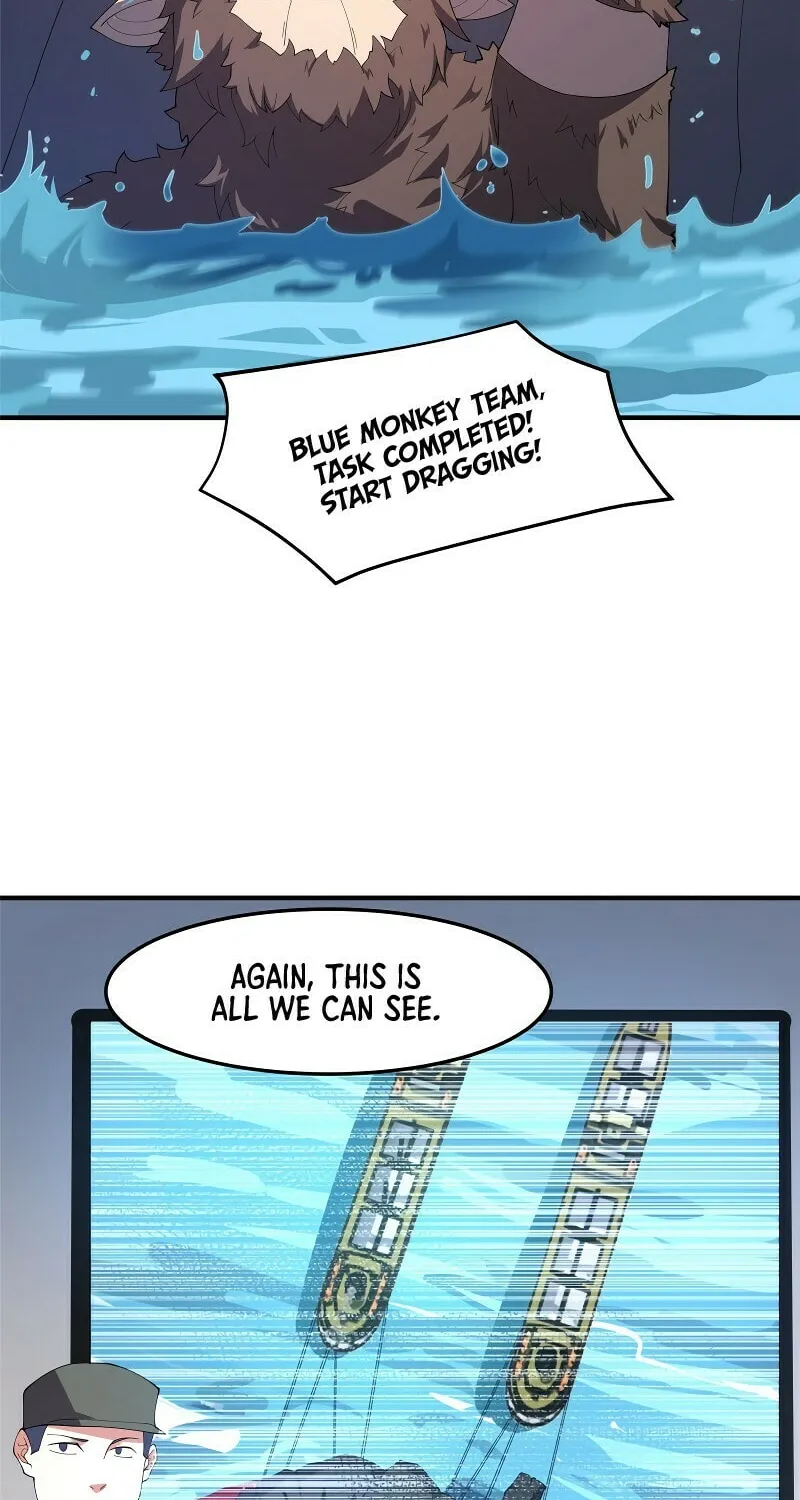 Monster Pet Evolution (Colored) Chapter 76 page 22 - 