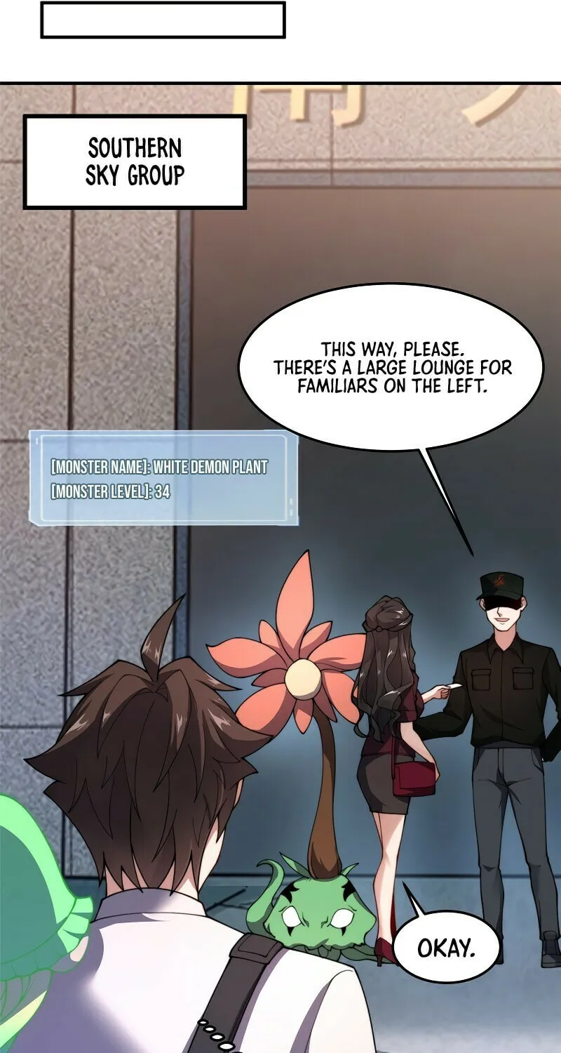 Monster Pet Evolution (Colored) Chapter 76 page 25 - 