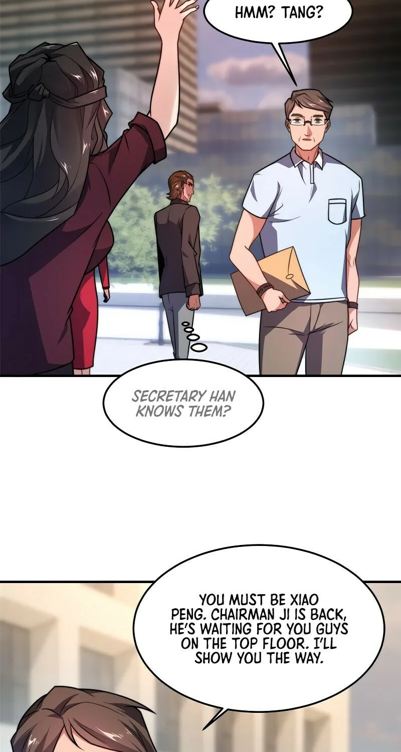 Monster Pet Evolution (Colored) Chapter 76 page 31 - 