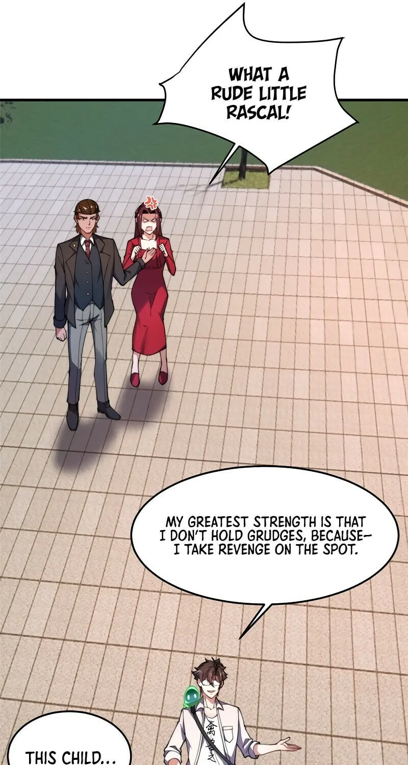 Monster Pet Evolution (Colored) Chapter 76 page 35 - 