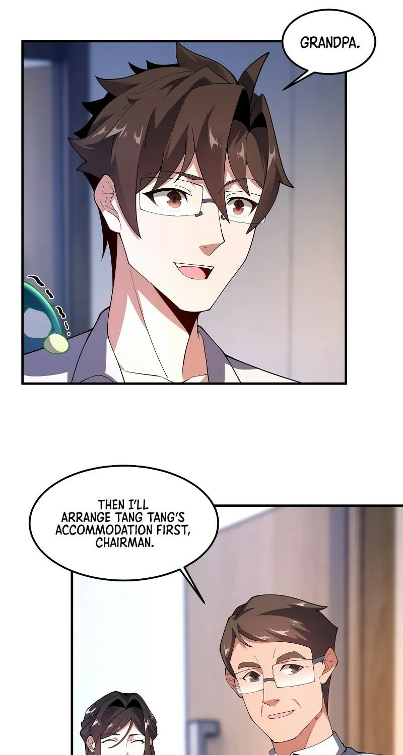 Monster Pet Evolution (Colored) Chapter 76 page 38 - 