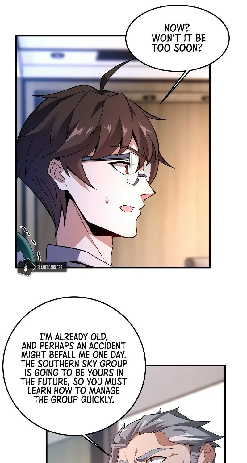 Monster Pet Evolution (Colored) Chapter 76 page 41 - 