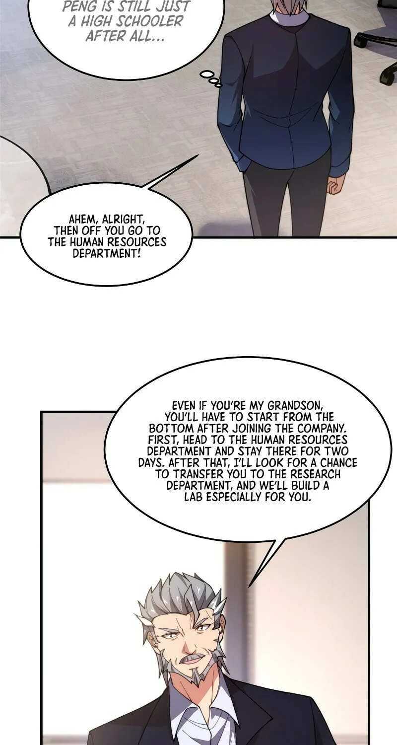Monster Pet Evolution (Colored) Chapter 76 page 43 - 